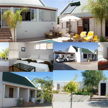 Aant Dorpseind Hotel Vanrhynsdorp Luaran gambar