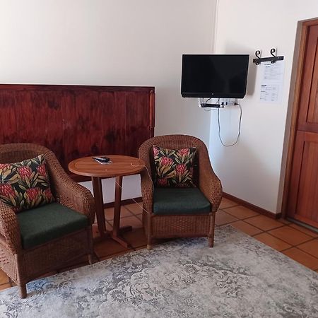 Aant Dorpseind Hotel Vanrhynsdorp Luaran gambar