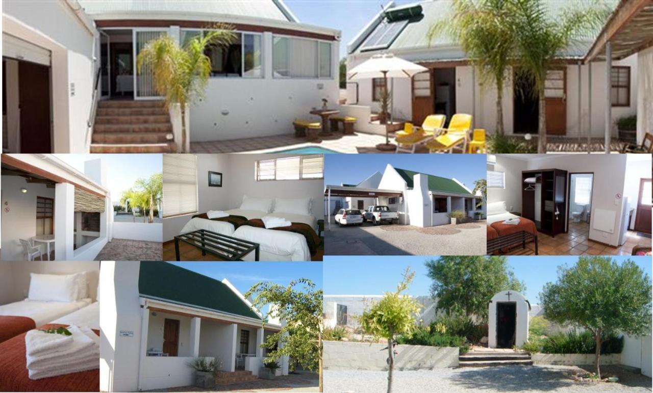 Aant Dorpseind Hotel Vanrhynsdorp Luaran gambar