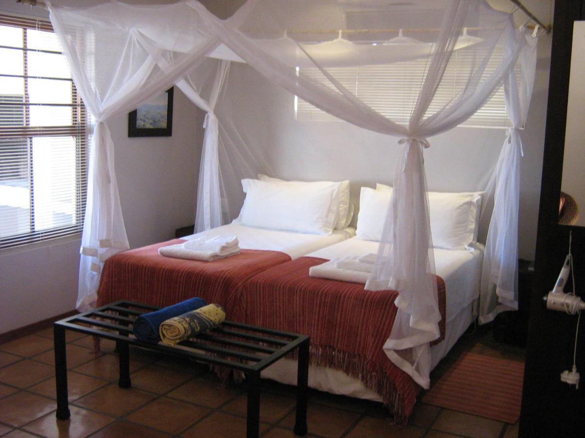 Aant Dorpseind Hotel Vanrhynsdorp Luaran gambar
