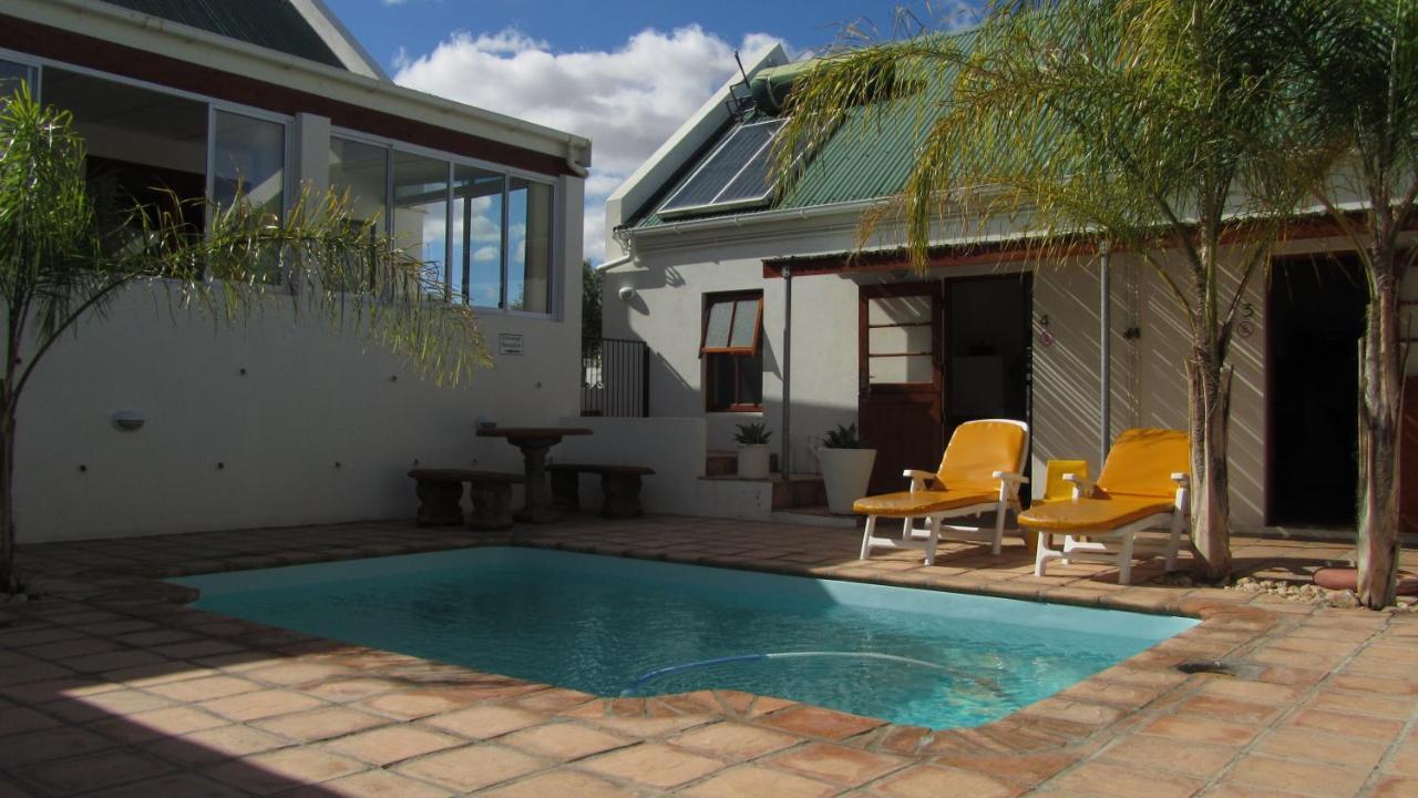 Aant Dorpseind Hotel Vanrhynsdorp Luaran gambar