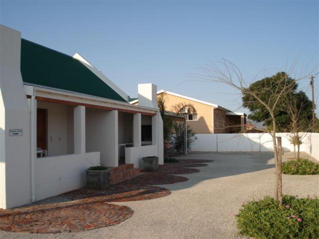 Aant Dorpseind Hotel Vanrhynsdorp Luaran gambar