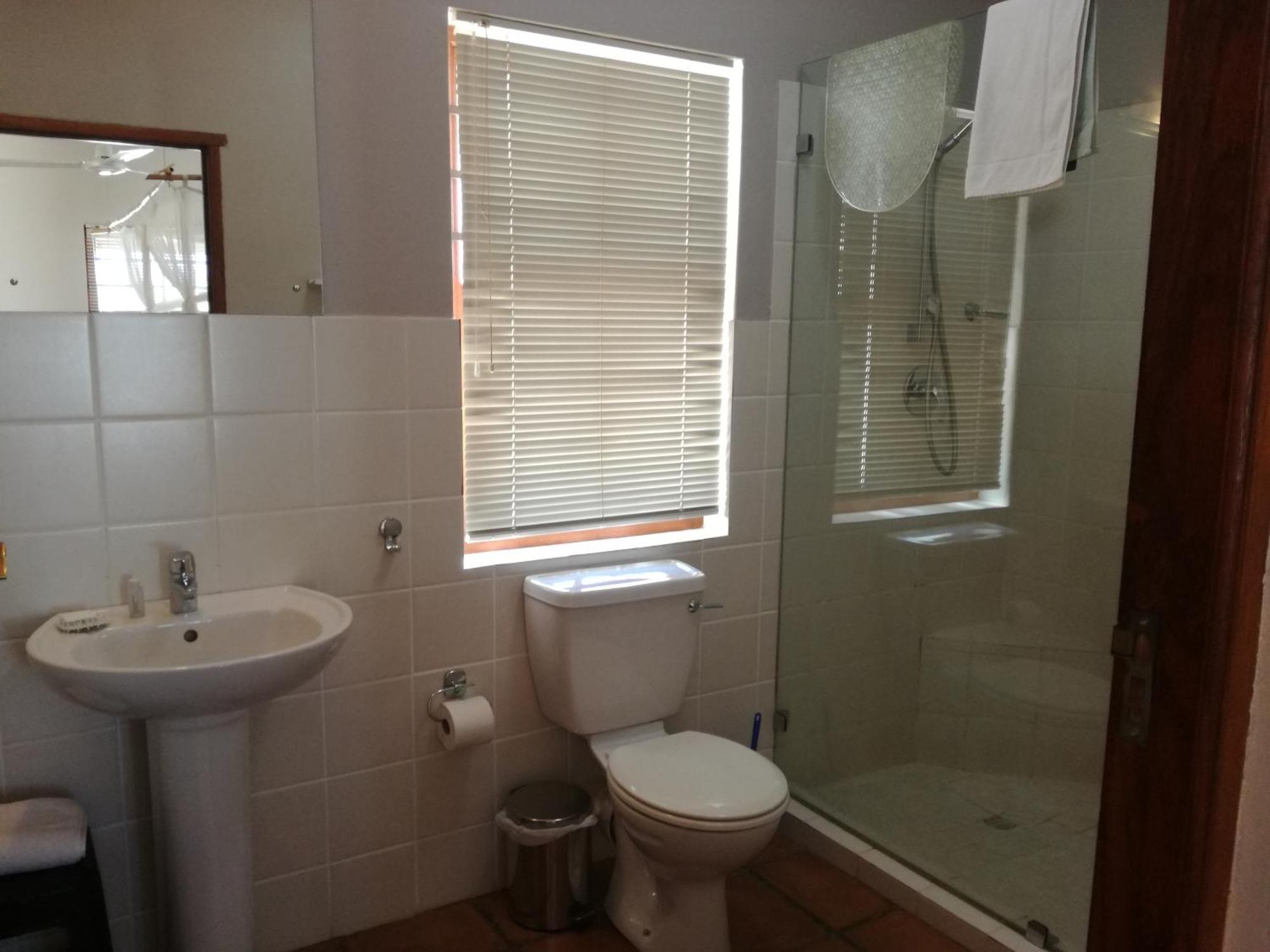 Aant Dorpseind Hotel Vanrhynsdorp Luaran gambar