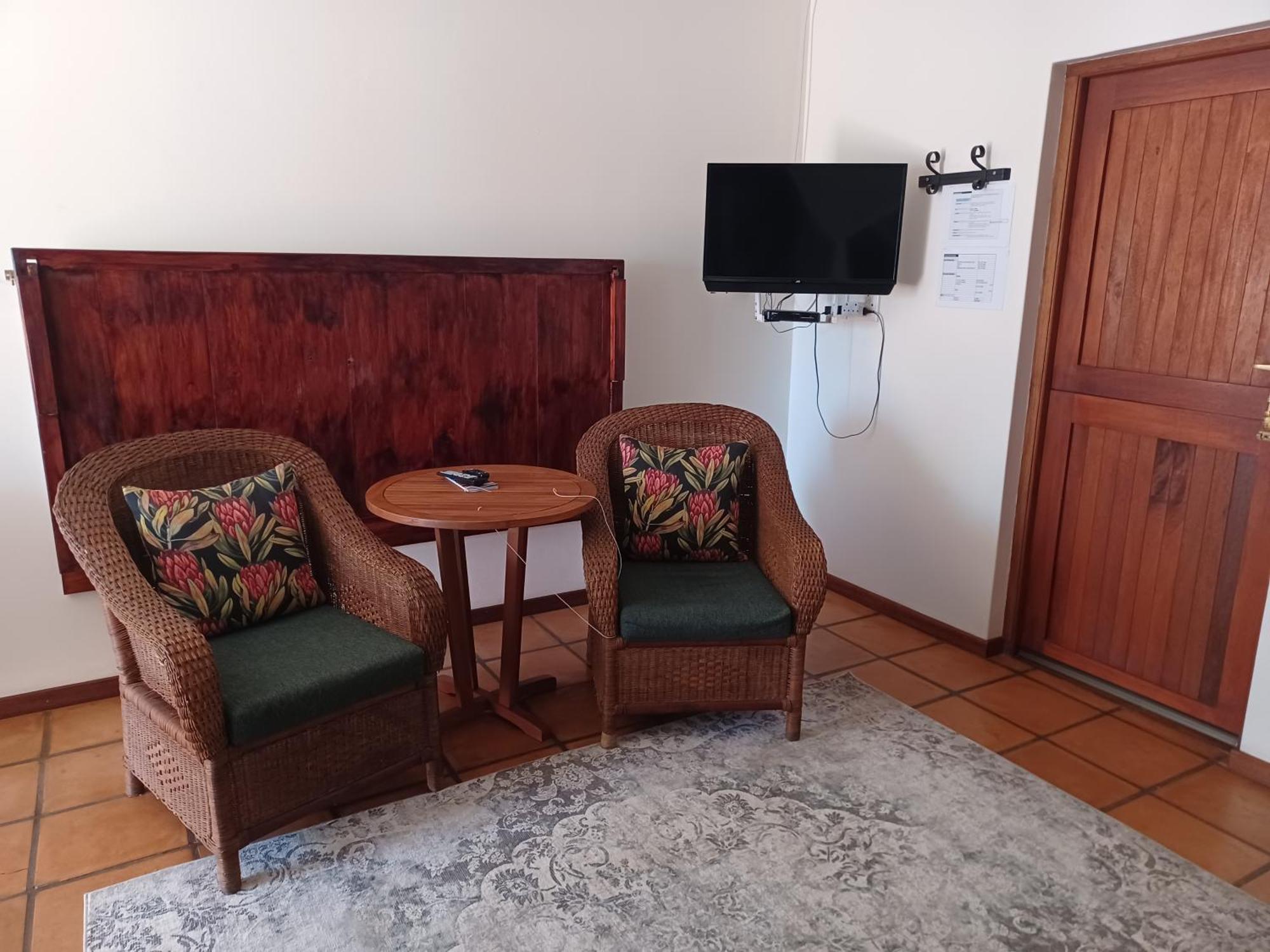 Aant Dorpseind Hotel Vanrhynsdorp Luaran gambar