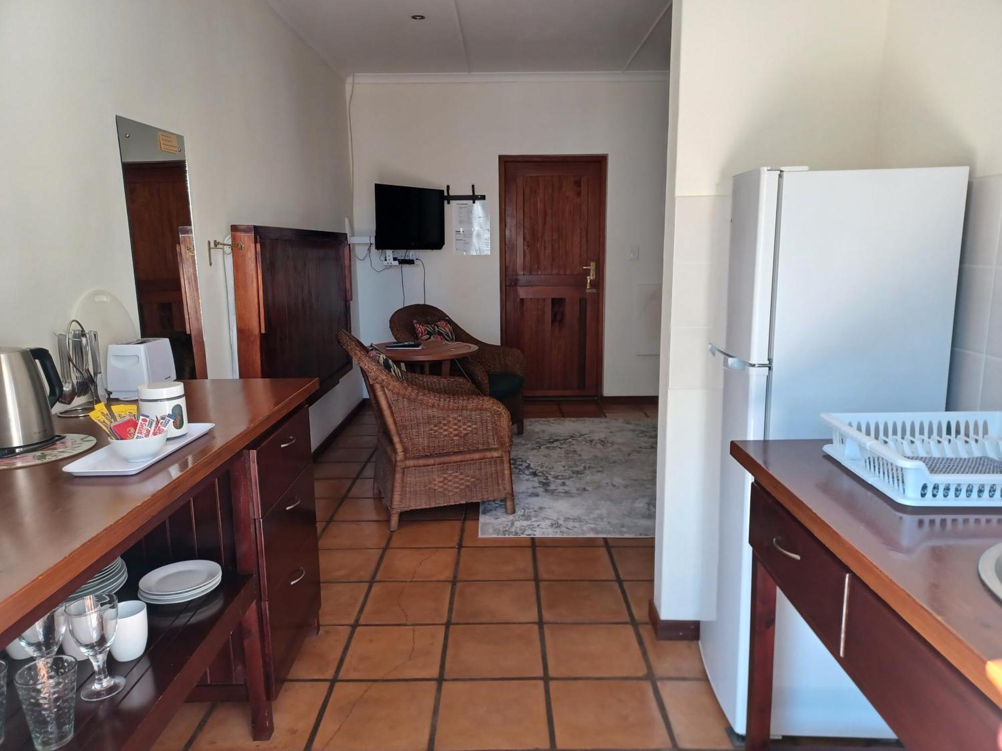 Aant Dorpseind Hotel Vanrhynsdorp Luaran gambar