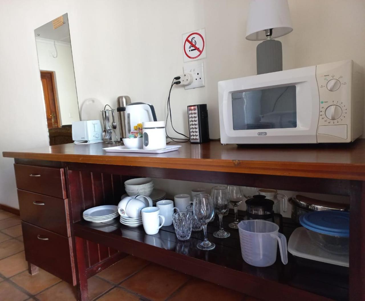 Aant Dorpseind Hotel Vanrhynsdorp Luaran gambar