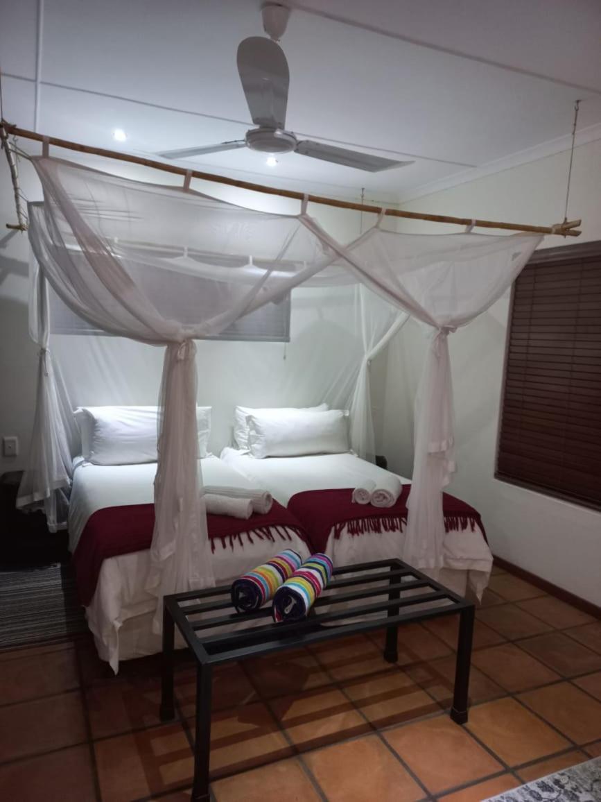 Aant Dorpseind Hotel Vanrhynsdorp Luaran gambar